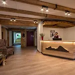 מלון Alpenhotel Brennerbascht