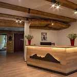 מלון Alpenhotel Brennerbascht 3*