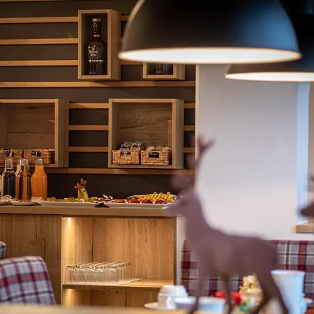 Alpenhotel Brennerbascht Ξενοδοχείο Bischofswiesen