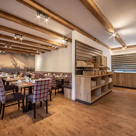 布瑞奈巴斯彻特艾尔潘酒店 酒店 比绍夫斯维森