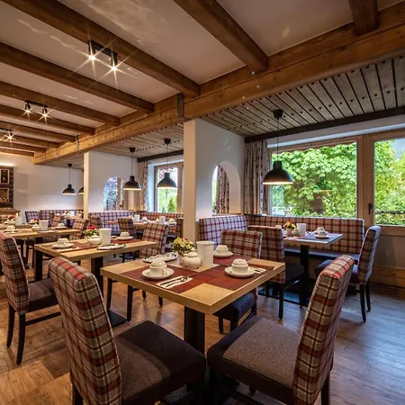 Alpenhotel Brennerbascht Hotel Bischofswiesen