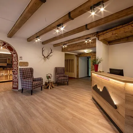 Alpenhotel Brennerbascht 3*