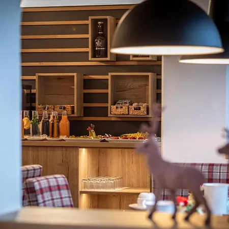 Hotel Alpenhotel Brennerbascht 3*
