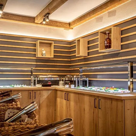 Hotel Alpenhotel Brennerbascht 3*