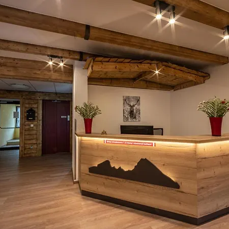 Alpenhotel Brennerbascht Hotel Bischofswiesen