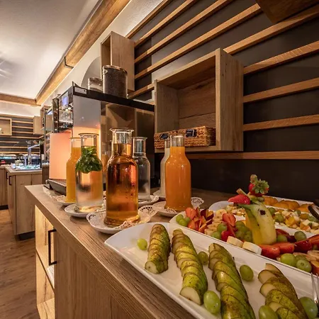 Hotel Alpenhotel Brennerbascht 3*