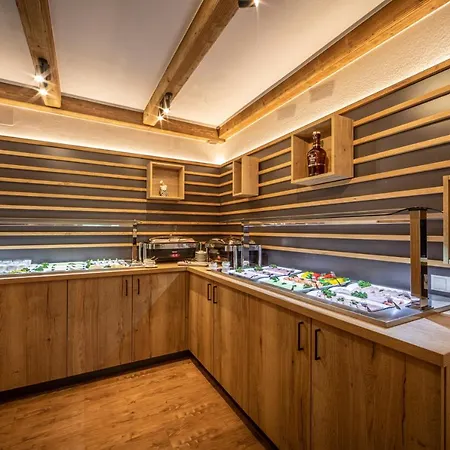 Alpenhotel Brennerbascht Hotel 3*