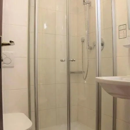 Отель Alpenhotel Brennerbascht Бишофсвизен
