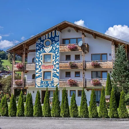 Alpenhotel Brennerbascht Hotel 3*