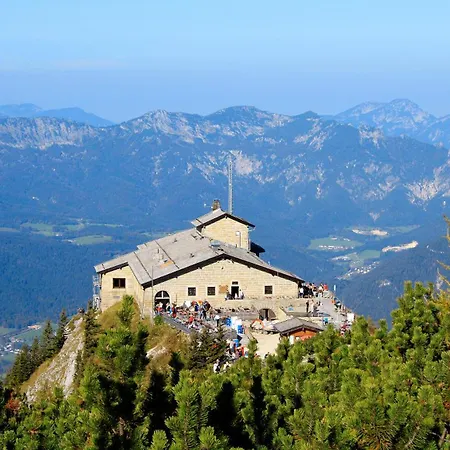 Hotel Alpenhotel Brennerbascht