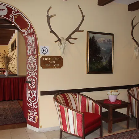 Alpenhotel Brennerbascht Hotel 3*