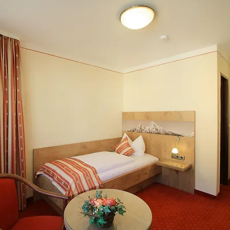 Hotel Alpenhotel Brennerbascht