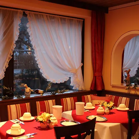Hotel Alpenhotel Brennerbascht