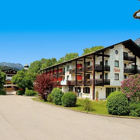 Alpenhotel Brennerbascht Bischofswiesen