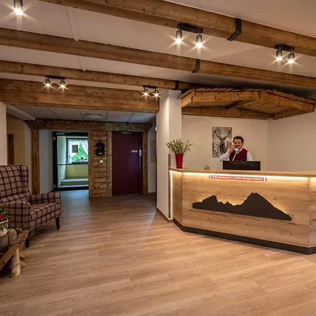 Hotel Alpenhotel Brennerbascht