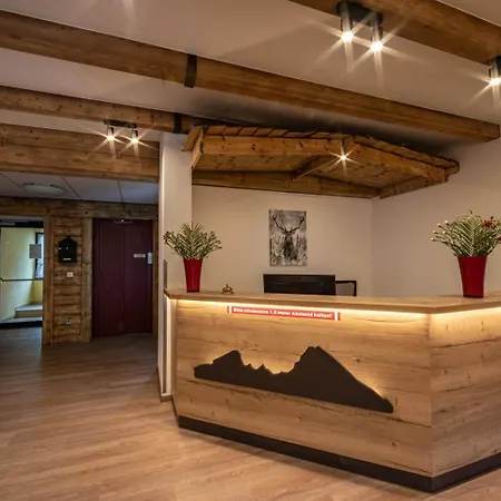 Hotel Alpenhotel Brennerbascht 3*
