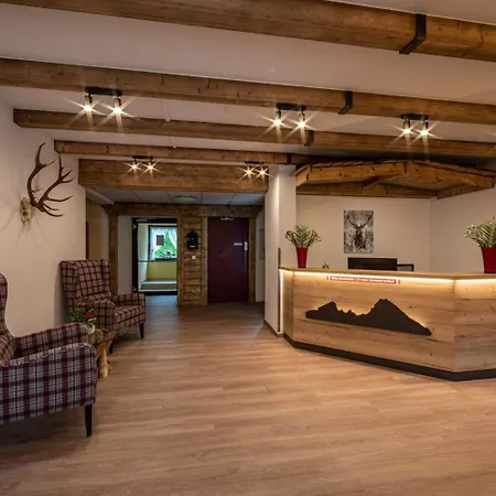 Alpenhotel Brennerbascht 3* Bischofswiesen
