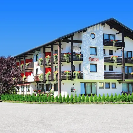 Hotel Alpenhotel Brennerbascht Bischofswiesen