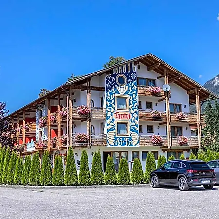 Alpenhotel Brennerbascht 3*