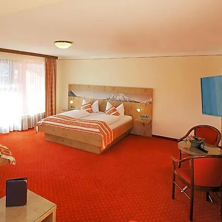Hotel Alpenhotel Brennerbascht 3*