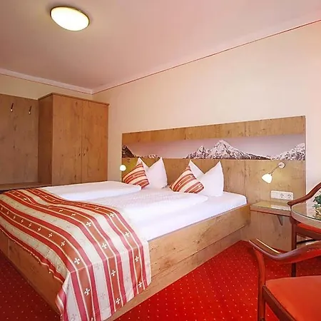 Hotel Alpenhotel Brennerbascht Bischofswiesen