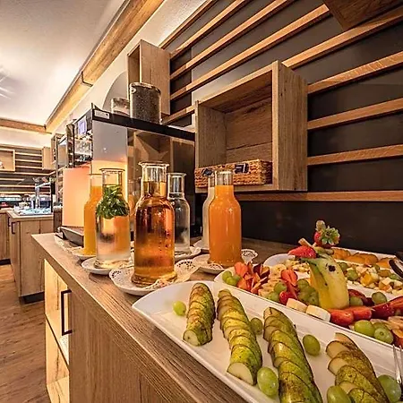 Hotel Alpenhotel Brennerbascht