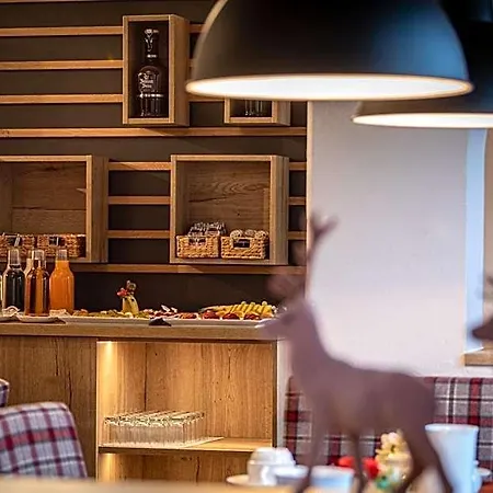 Hotel Alpenhotel Brennerbascht Bischofswiesen