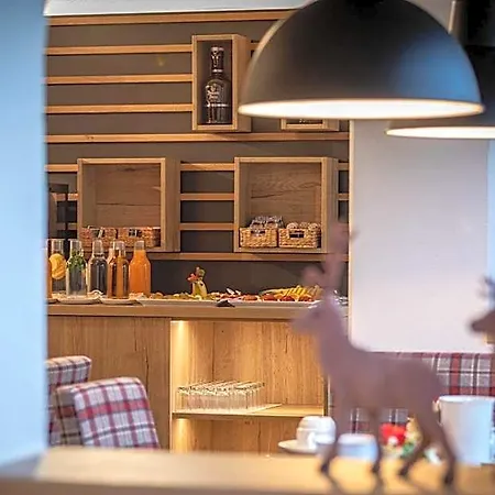Alpenhotel Brennerbascht 3*