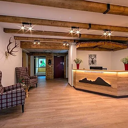 Hotel Alpenhotel Brennerbascht 3*