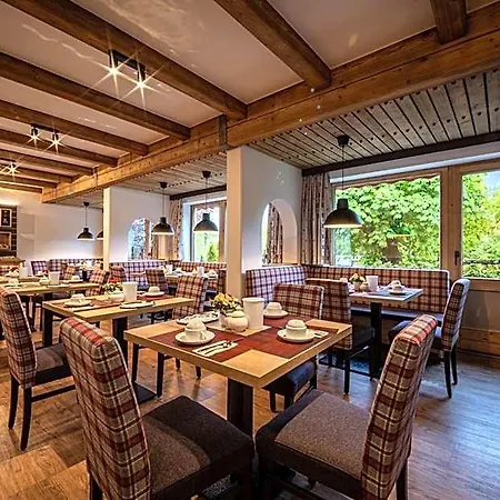 Alpenhotel Brennerbascht 3*