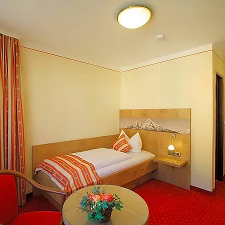 Hotel Alpenhotel Brennerbascht