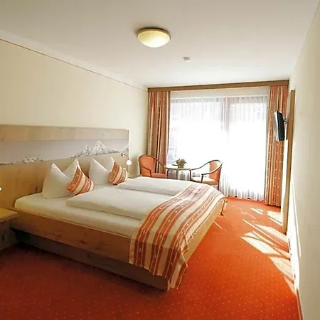 Alpenhotel Brennerbascht Hotel 3*