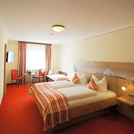 Hotel Alpenhotel Brennerbascht
