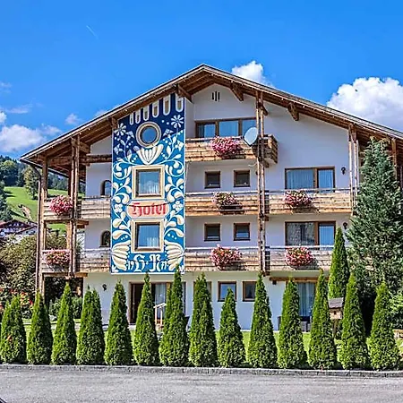 Alpenhotel Brennerbascht Hotel