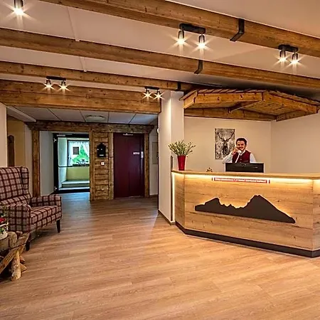 Alpenhotel Brennerbascht Bischofswiesen