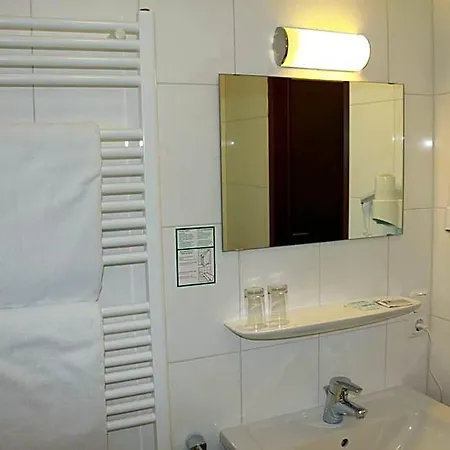 Alpenhotel Brennerbascht Hotel 3*
