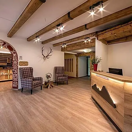 Hotel Alpenhotel Brennerbascht 3*