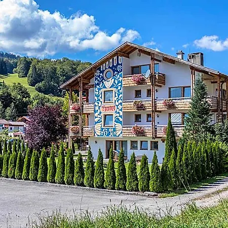 Alpenhotel Brennerbascht Hotel Bischofswiesen