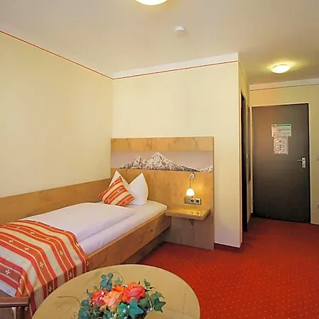 Hotel Alpenhotel Brennerbascht