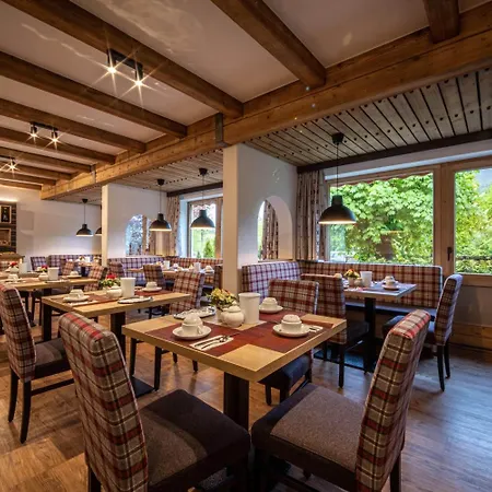 Alpenhotel Brennerbascht Hotel 3*