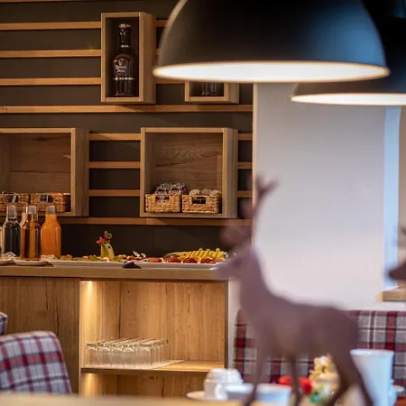 Alpenhotel Brennerbascht 3* Bischofswiesen