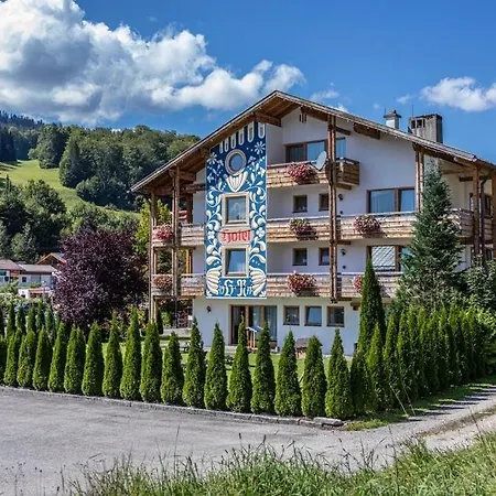 Alpenhotel Brennerbascht Hotel 3*