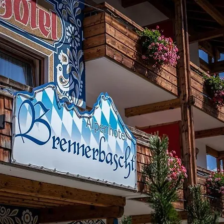 Alpenhotel Brennerbascht Hotel