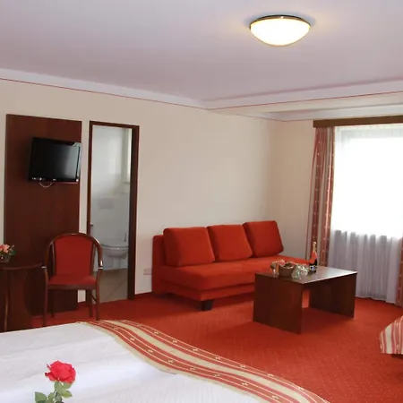 Alpenhotel Brennerbascht Hotel 3*