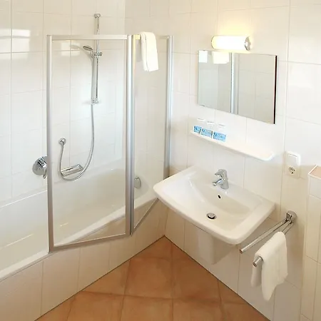 Alpenhotel Brennerbascht Отель 3*