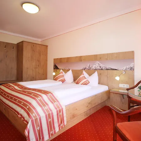 Alpenhotel Brennerbascht Отель