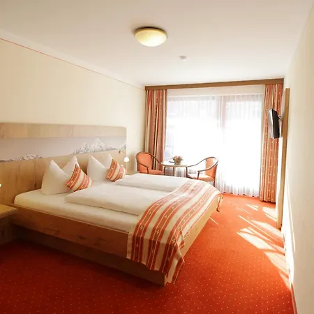 Отель Alpenhotel Brennerbascht