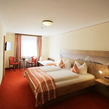 Alpenhotel Brennerbascht 3*