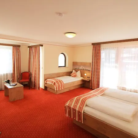 Alpenhotel Brennerbascht Бишофсвизен