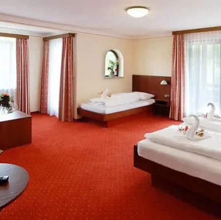 Hotel Alpenhotel Brennerbascht 3*